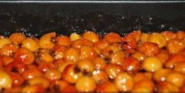 варенье из боярышника