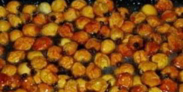 варенье из боярышника