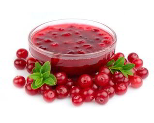 Варенье из брусники с грушами