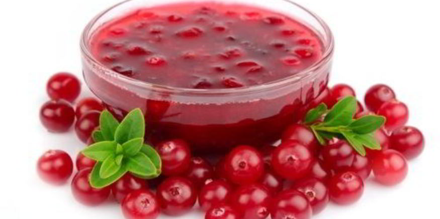 Рецепт варенья из брусники с грушами