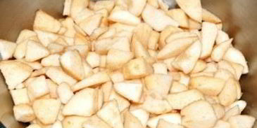 варенье из брусники с грушами