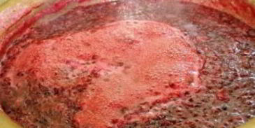 варенье из брусники с грушами