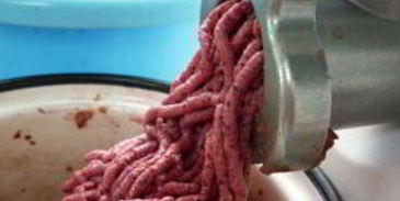 варенье из черемухи через мясорубку