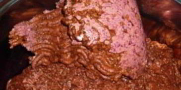 варенье из черемухи через мясорубку