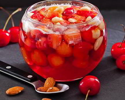 Варенье из черешни в мультиварке