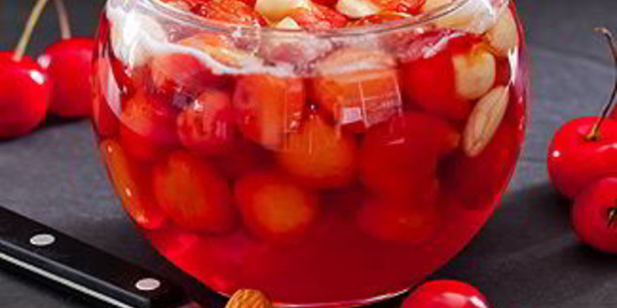 Рецепт варенья из черешни в мультиварке