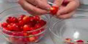 варенье из черешни в мультиварке