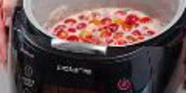 варенье из черешни в мультиварке