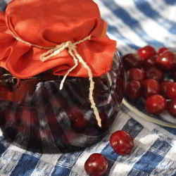 Варенье из черешни