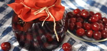 Рецепты варенья из черешни