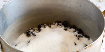 варенье из черной смородины на зиму