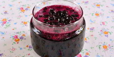 варенье из черной смородины на зиму