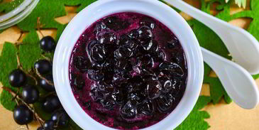 варенье из черной смородины на зиму