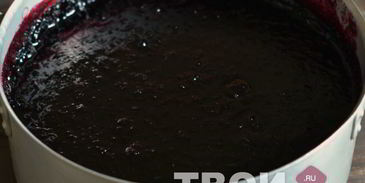 варенье из черной смородины
