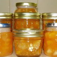 Рецепт Варенья из дыни с лимоном