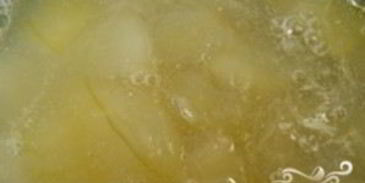 варенье из дыни с лимоном