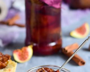 Варенье из инжира