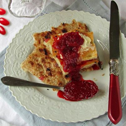 Варенье из кизила очень вкусное