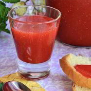 Рецепт Варенья из клубники без варки