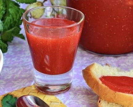 Варенье из клубники без варки
