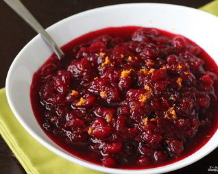 Варенье из клюквы на зиму