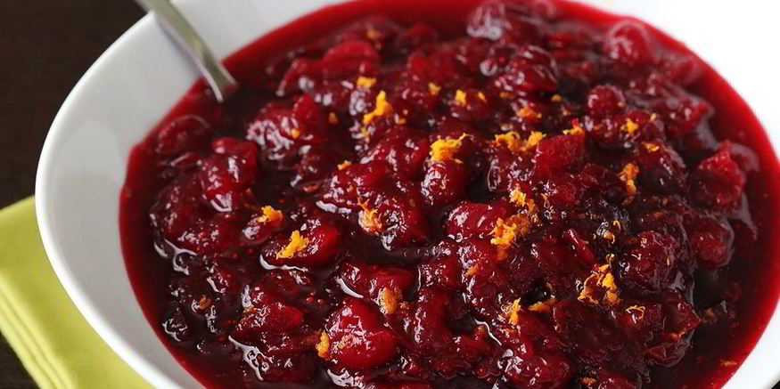 Рецепт варенья из клюквы на зиму