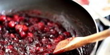 варенье из клюквы на зиму