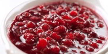 варенье из клюквы на зиму