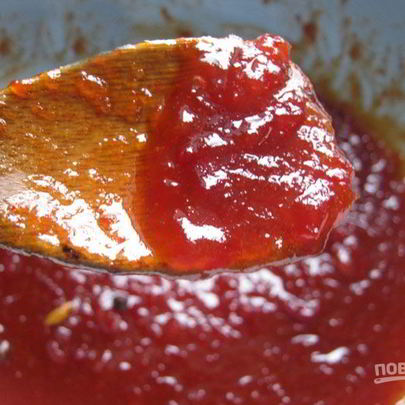 Варенье из красного сладкого перца