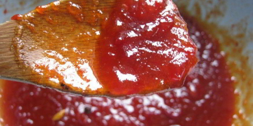 Рецепт варенья из красного сладкого перца