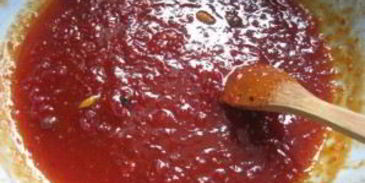 варенье из красного сладкого перца