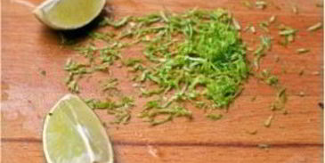 варенье из лайма