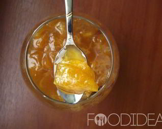 Варенье из мандаринов