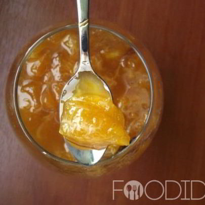 Варенье из мандаринов