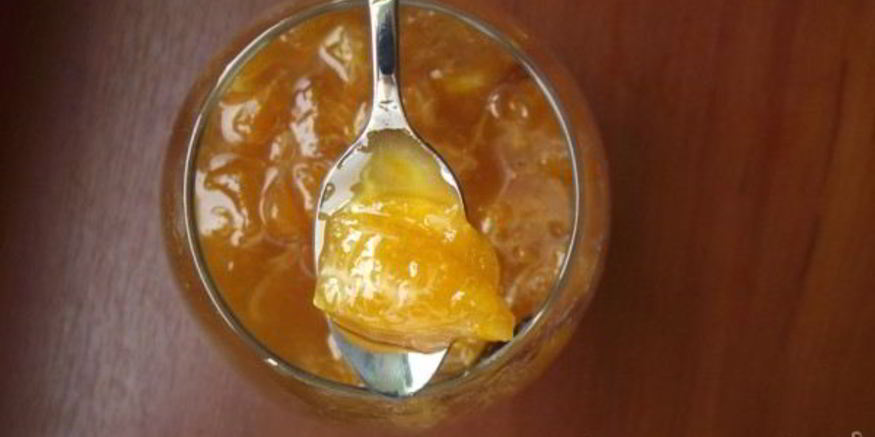 Рецепт варенья из мандаринов