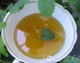 Варенье из мяты