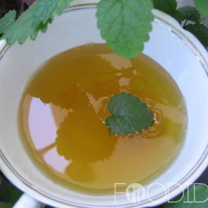 Варенье из мяты