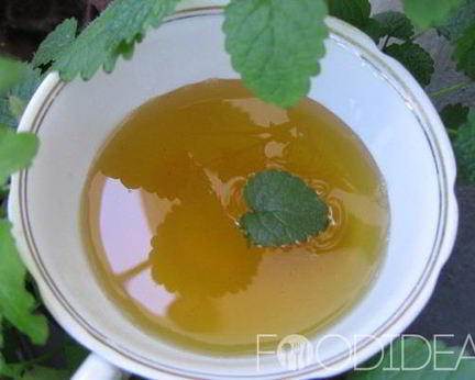 Варенье из мяты