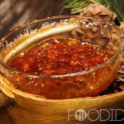 Варенье из облепихи пятиминутка