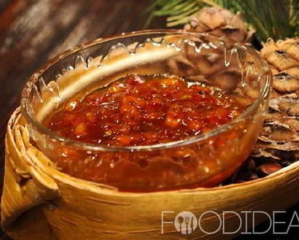 Варенье из облепихи пятиминутка