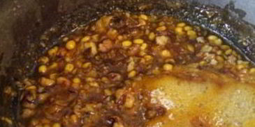 варенье из облепихи замороженной