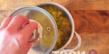 варенье из одуванчиков