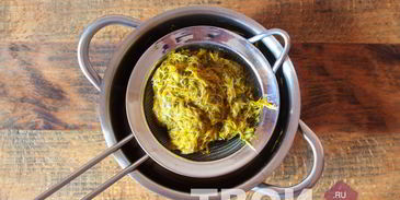 варенье из одуванчиков