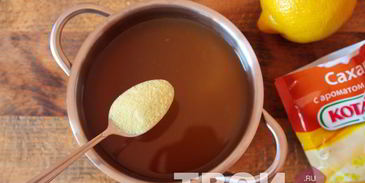 варенье из одуванчиков