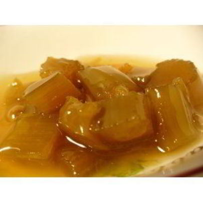 Варенье из ревня