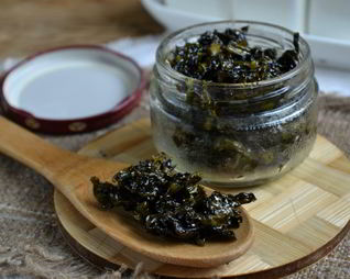 Варенье из щавеля