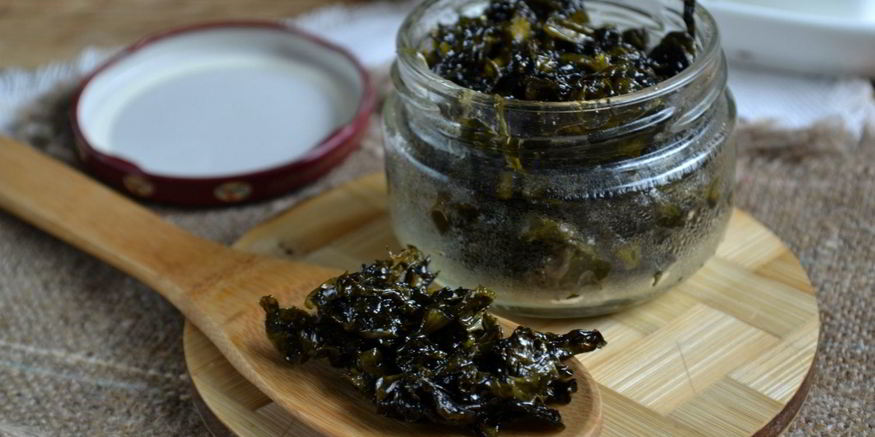 Рецепт варенья из щавеля