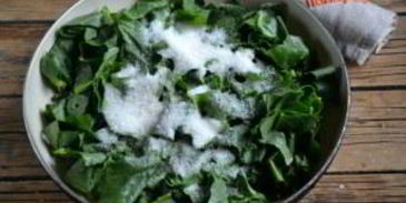 варенье из щавеля