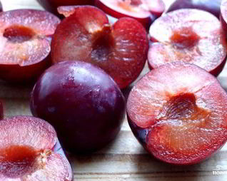 Варенье из слив быстро