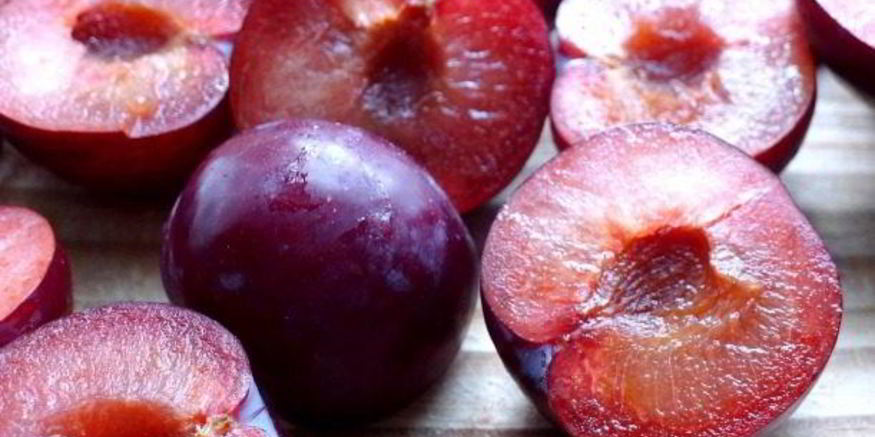 Рецепт варенья из слив быстро